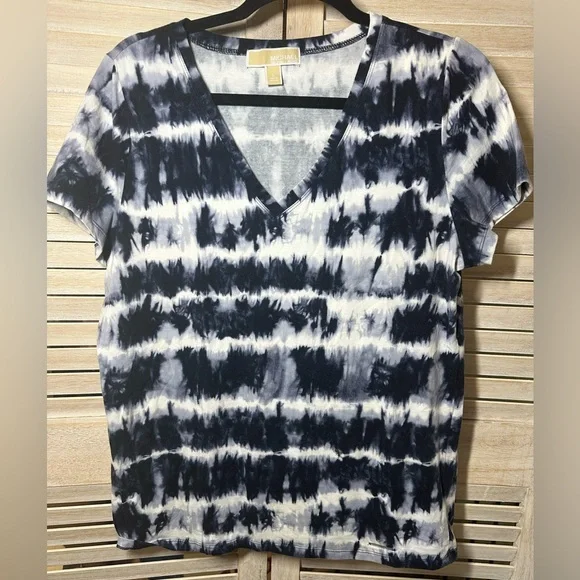 Michael Kors Tie Dye Tee - Picture 1 of 6